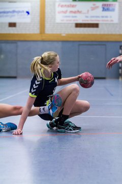 Bild 194 - B-Juniorinnen SG-Todesfelde/Leezen - SG Wift Neum�nster : Ergebnis: 23:37